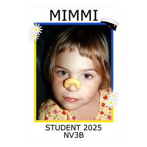 Studentskylt nr10