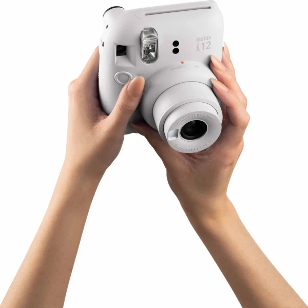 Fujifilm Instax Mini 12 White - Bild 4
