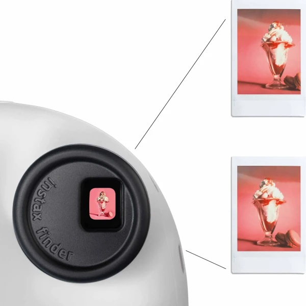 Fujifilm Instax Mini 12 White - Bild 5