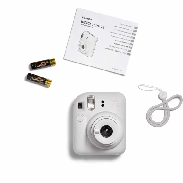 Fujifilm Instax Mini 12 White - Bild 6