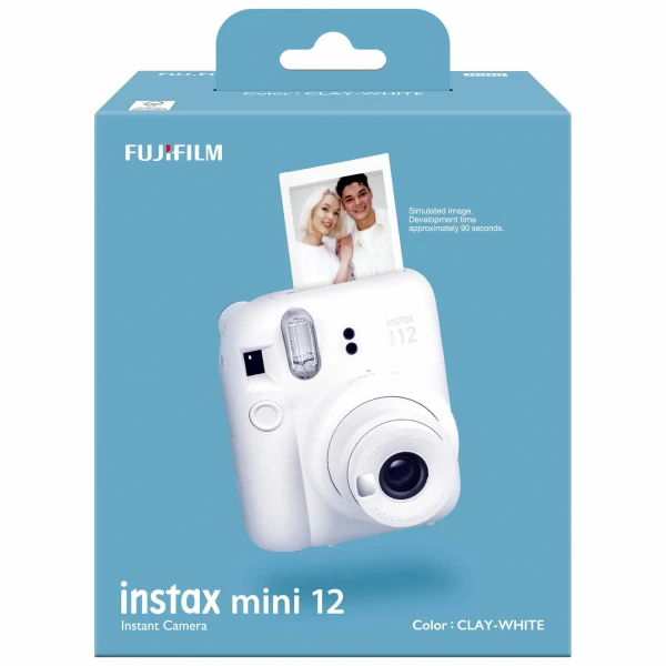 Fujifilm Instax Mini 12 White - Bild 7