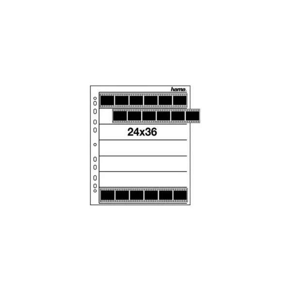 Hama Arkivsystem 26X31 35/7X6/25 Pergamyn