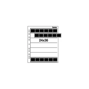 Hama Pergamynblad 26X31 35-7X6-100