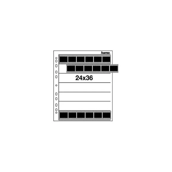 Hama Pergamynblad 26X31 35-7X6-100
