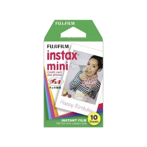Polaroid & Instax film
