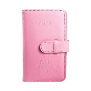 Instax mini laporta album flamingo pink