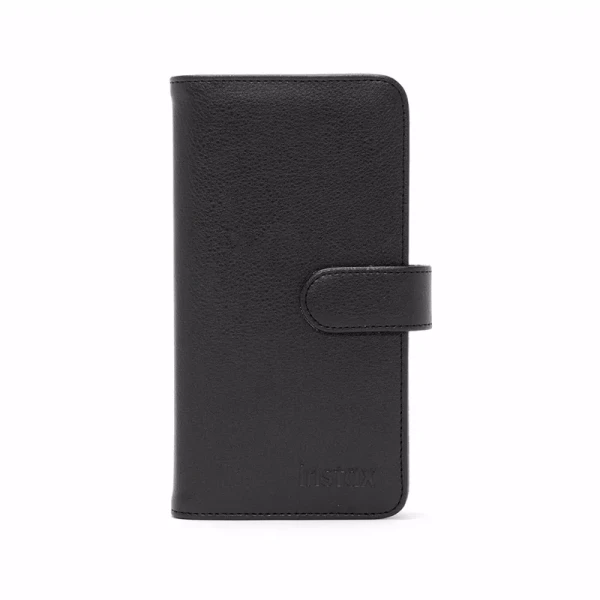 Instax square album black