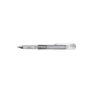 Pentel K230-Wo Hybrid Roller Metallic Vit