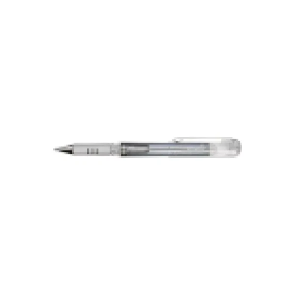 Pentel K230-Wo Hybrid Roller Metallic Vit
