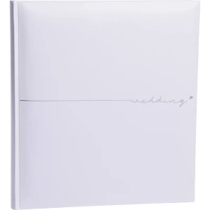 Focus Wedding Album "Wedding Heart" White