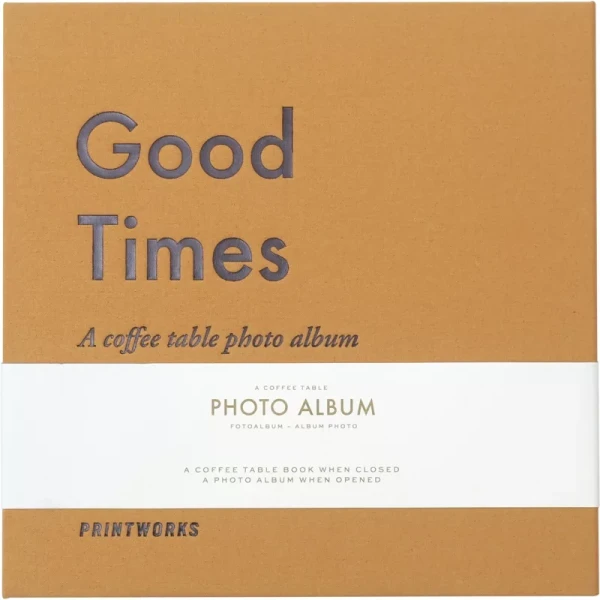 Printworks Photoalbum Good Times Small - Bild 2