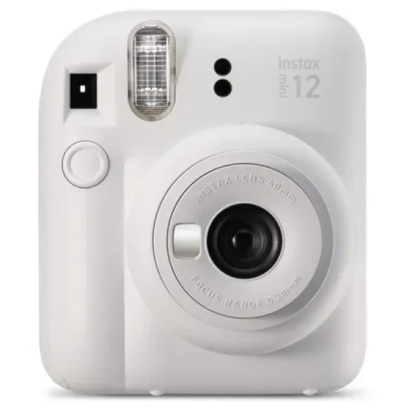 Fujifilm Instax Mini 12 White