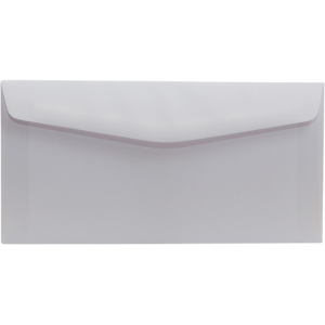 Focus Envelope 110X220 120G White 500 Pcs