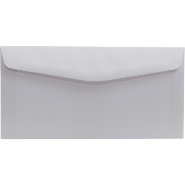 Focus Envelope 110X220 120G White 500 Pcs