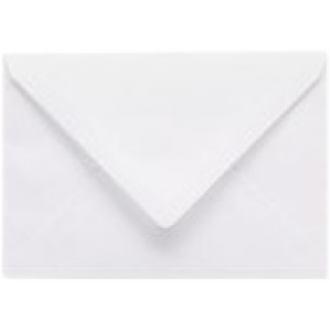Focus Envelope 125X155 White 100G 500 Pcs