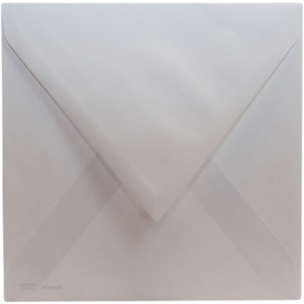 Focus Envelope 167X167 100G White 500 Pcs