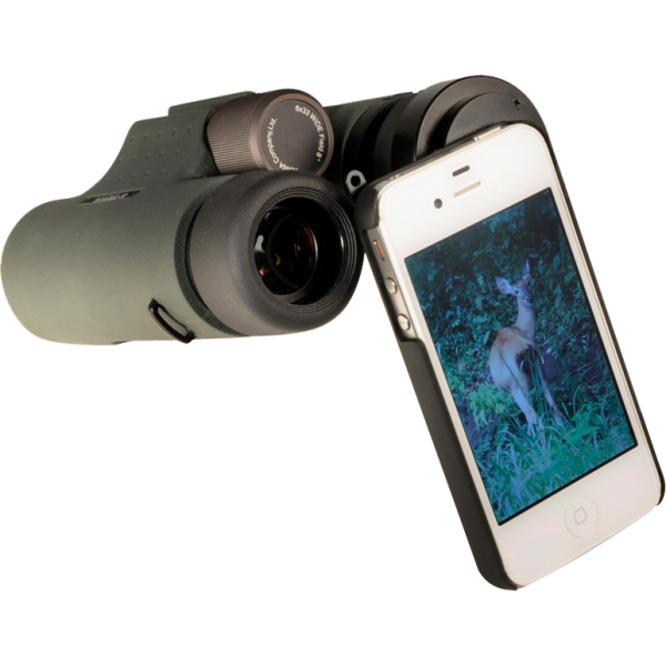 Kowa Smartphone digiscoping shell iPhone 5/5s/SE (1st Gen)