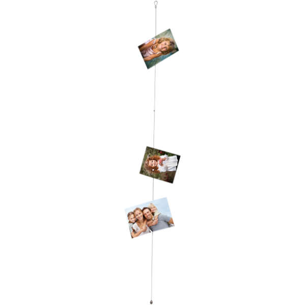 Walther Photo Rope Silver 150 Cm