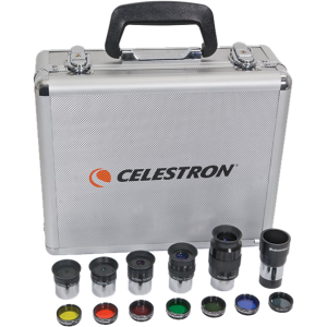Celestron Eyepiece and Filter Kit 1,25
