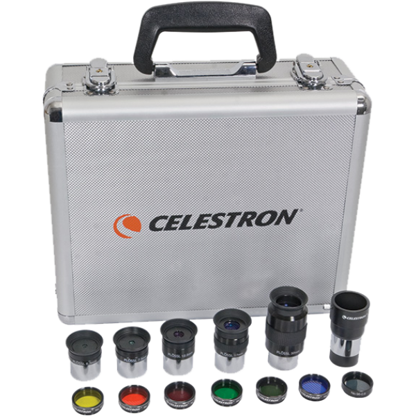 Celestron Eyepiece and Filter Kit 1,25