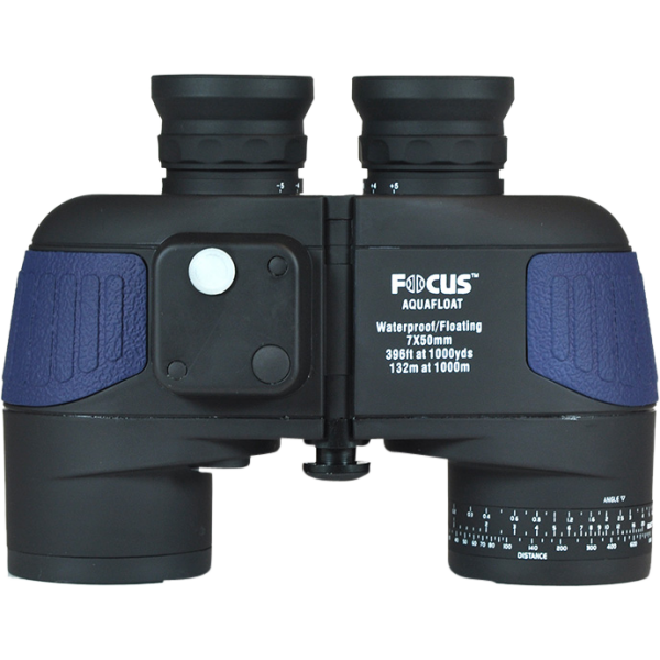 Focus Aquafloat 7x50 Waterproof Compass