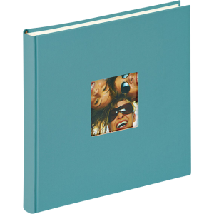 Walther Fun Album 26x25 cm Petrol