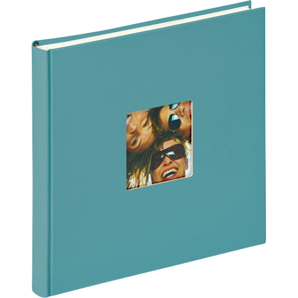 Walther Fun Album 26x25 cm Petrol