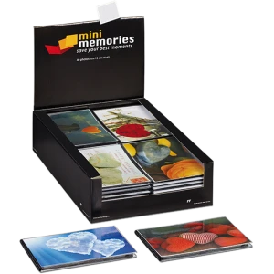 Walther Mini Memories 10x15 Hearts Mini II Assorted