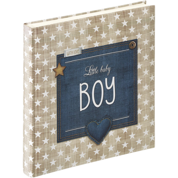 Walther Babyalbum Little Boy