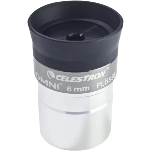 Celestron Omni Plossl Eyepiece 6mm