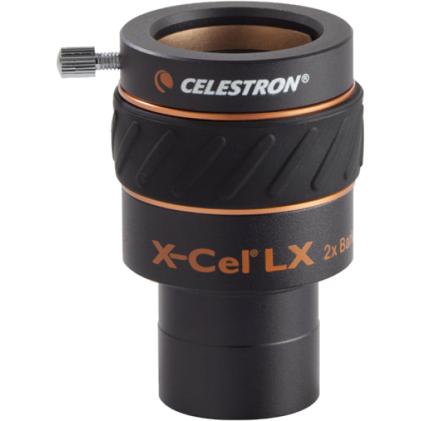 Celestron X-Cel LX Barlow 2x