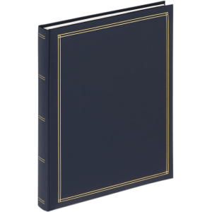 Walther Monza Self Adhesive Album Blue