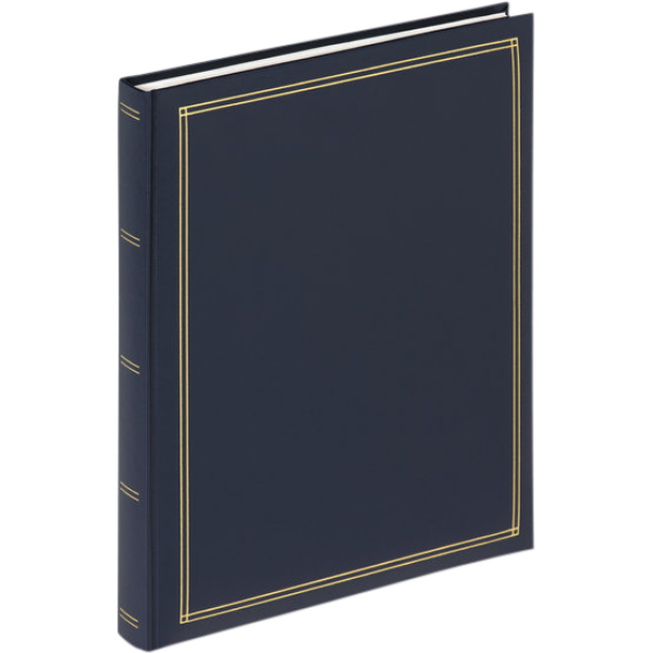 Walther Monza Self Adhesive Album Blue