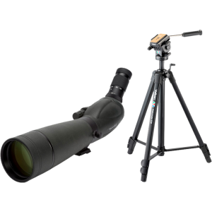 Kit Trailseeker 20-60x80 & Videomate 638