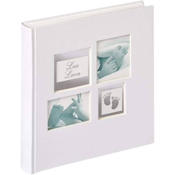 Walther Babyalbum Little Foot
