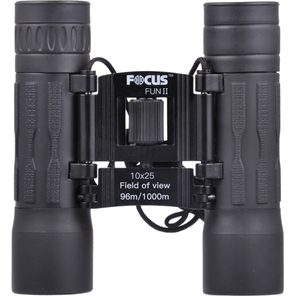 Focus Fun II 10x25