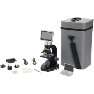 Celestron Tetraview LCD Microscope