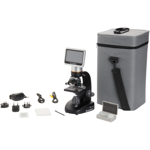 Celestron Tetraview LCD Microscope