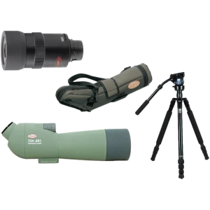 Kit Kowa TSN601, 20-60x Case R2004/VH10