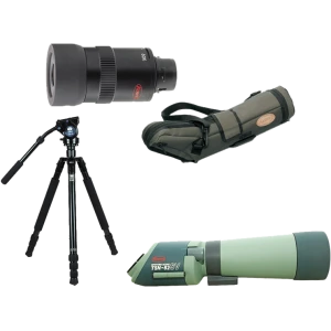 Kit Kowa TSN82SV, 20-60x, Case R2004-VH10