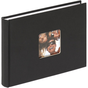 Walther Fun Album 22x16 cm Black