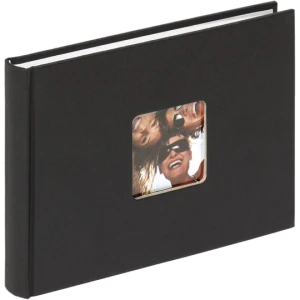 Walther Fun Album 22x16 cm Black