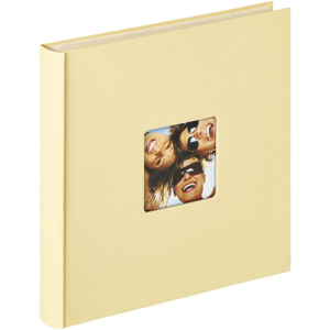 Walther Fun Selfadhesive Album Cream
