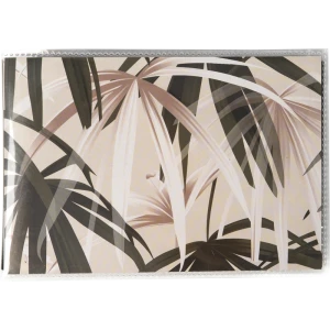 Focus Base Line Canvas Minialbum Soft 10x15 Beige
