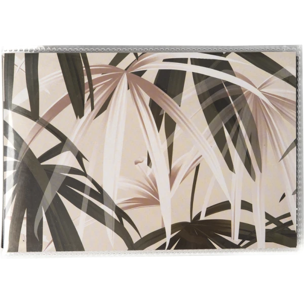 Focus Base Line Canvas Minialbum Soft 10x15 Beige