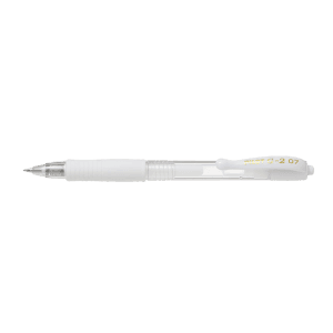 Pilot Gelpenna Vit 0,7mm