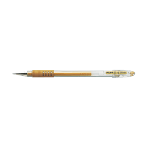 Pilot G1 Grip 1.0mm Guld