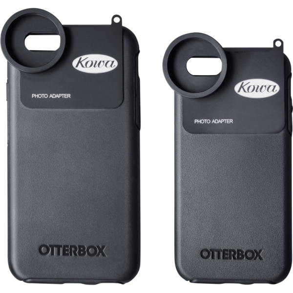 Kowa Smartphone digiscoping shell iPhone 6
