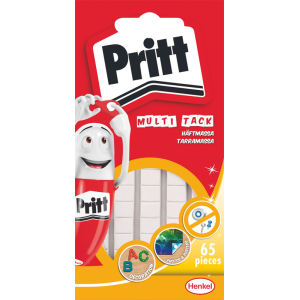 Pritt Multitack 35G / 65 Pieces