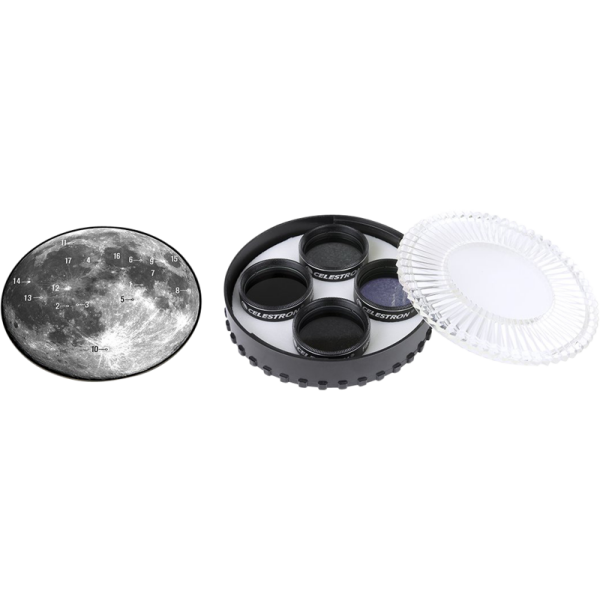 CELESTRON MOON FILTER SET 1,25"